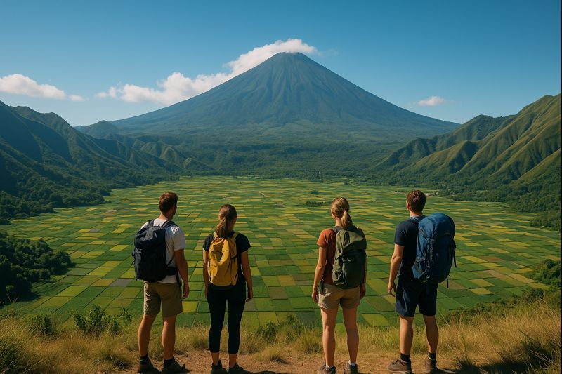 Pertanyaan Seputar Paket Wisata