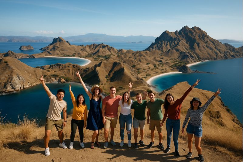 Paket Private Tour
