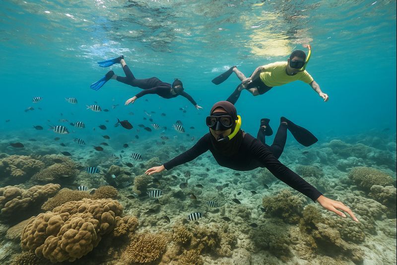 Snorkeling