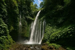Tour Harian Air Terjun