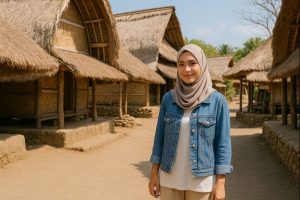 Tour Harian Kuta Mandalika