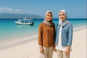 Paket Tour Lombok 2 Hari 1 Malam B