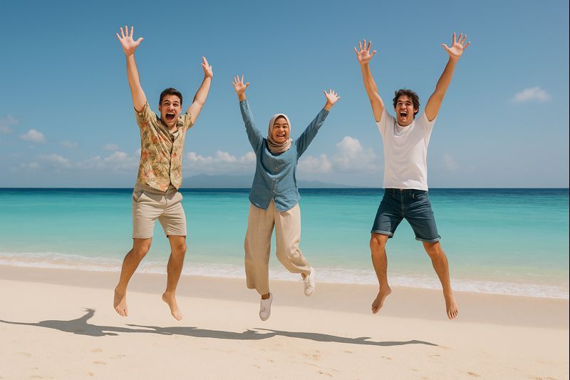 Gili Trawangan 3