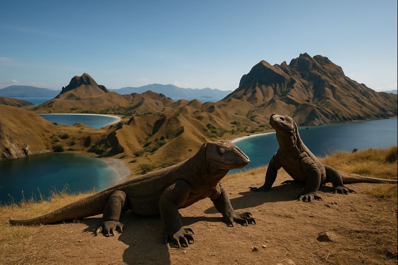 pulau komodo