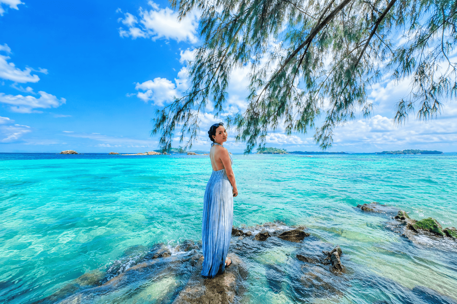 Paket Tour Harian