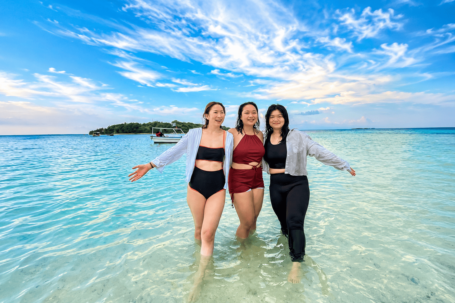 Open Trip - Paket Gabungan