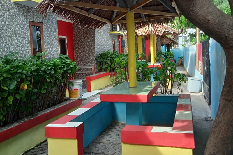 Homestay Pulau Harapan