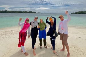 Paket Wisata Pulau Harapan 3 Hari 2 Malam dari Muara Angke