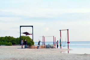 Paket Wisata Pulau Pari 2 Hari 1 Malam dari Muara Angke