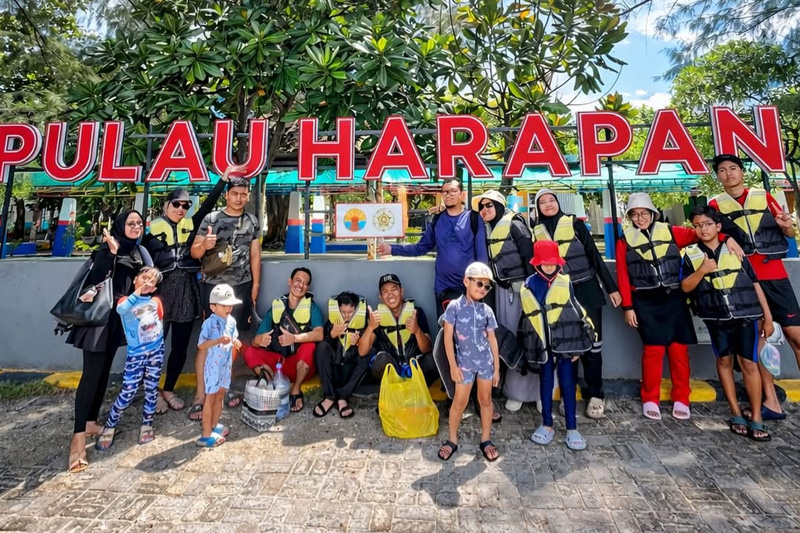 Pulau Harapan
