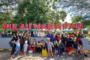 Wisata Pulau Harapan : Panduan Lengkap Menikmati Surga Bahari Kepulauan Seribu