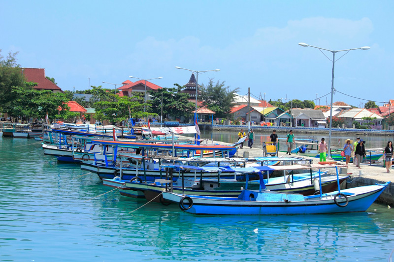 Cuaca Pulau Harapan