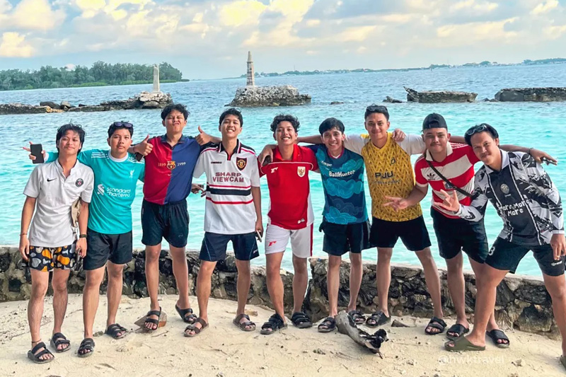 Pulau Harapan Ada Apa Saja
